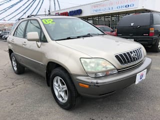 2002 Lexus RX 300 JTJHF10U220258210 2002 Lexus RX 300