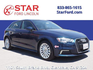 2018 Audi A3 Sportback e-tron 1.4T Premium WAUUPBFF6JA056473 2018 Audi A3 Sportback e-tron 1.4T Premium