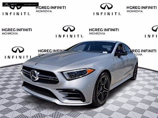 2020 Mercedes-Benz CLS AMG CLS 53 WDD2J6BB9LA049726 2020 Mercedes-Benz CLS AMG CLS 53