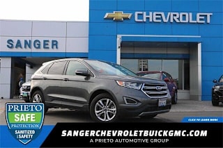 2017 Ford Edge 2FMPK4J93HBC55762 2017 Ford Edge