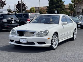 2006 Mercedes-Benz S-Class S 430 WDBNG70J16A469540 2006 Mercedes-Benz S-Class S 430