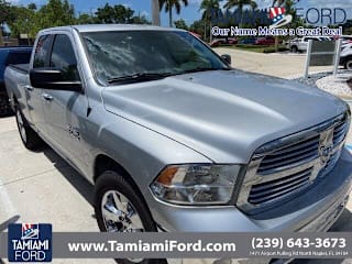 2015 Ram Pickup 1500 Big Horn 1C6RR6GG9FS578105 2015 Ram Pickup 1500 Big Horn