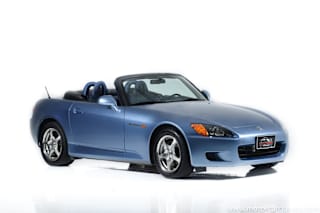 2002 Honda S2000 Base JHMAP11402T006405 2002 Honda S2000 Base