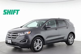 2016 Ford Edge 2FMPK3K90GBC42927 2016 Ford Edge