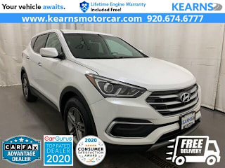 2018 Hyundai Santa Fe Sport 2.4L 5NMZTDLBXJH085997 2018 Hyundai Santa Fe Sport 2.4L