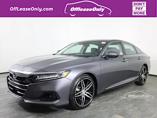 2021 Honda Accord Touring 1HGCV2F98MA004217 2021 Honda Accord Touring