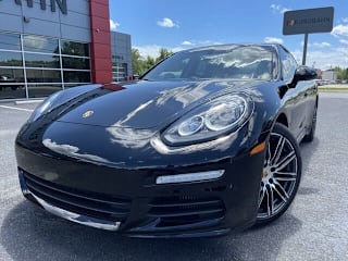 2016 Porsche Panamera S WP0AB2A7XGL050192 2016 Porsche Panamera S