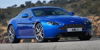 2013 Aston Martin V8 Vantage S SCFEKBDL6DGC17618 2013 Aston Martin V8 Vantage S