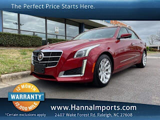 2014 Cadillac CTS 2.0T Luxury Collection 1G6AR5SX7E0169945 2014 Cadillac CTS 2.0T Luxury Collection