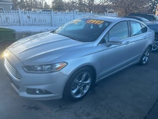 2013 Ford Fusion SE 3FA6P0H95DR210002 2013 Ford Fusion SE