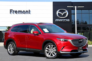 2018 Mazda CX-9 Grand Touring JM3TCADY4J0213701 2018 Mazda CX-9 Grand Touring