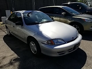 2002 Chevrolet Cavalier 1G1JC524427148793 2002 Chevrolet Cavalier