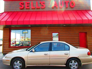 2002 Chevrolet Malibu LS 1G1NE52J02M617753 2002 Chevrolet Malibu LS