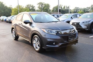 2019 Honda HR-V EX 3CZRU6H54KM719258 2019 Honda HR-V EX