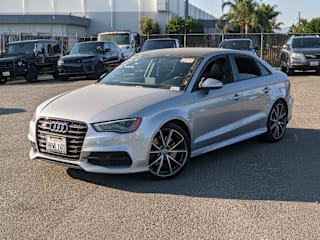 2016 Audi S3 2.0T quattro Premium Plus WAUB1GFFXG1008814 2016 Audi S3 2.0T quattro Premium Plus