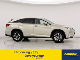 2021 Lexus RX 350L JTJAZKFA6M2027779 2021 Lexus RX 350L