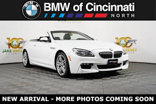 2016 BMW 6 Series WBA6F3C50GD994540 2016 BMW 6 Series