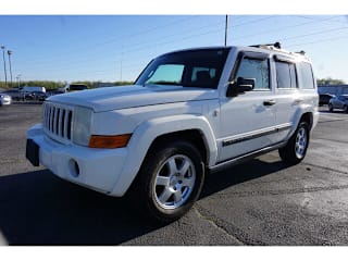 2006 Jeep Commander 1J8HG48NX6C274750 2006 Jeep Commander