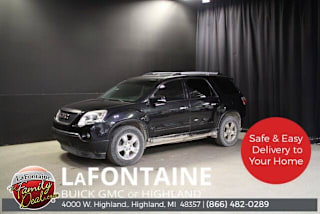 2012 GMC Acadia 1GKKVPED3CJ212439 2012 GMC Acadia