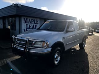 2000 Ford F-150 1FTRX18L7YNC41527 2000 Ford F-150