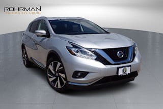 2016 Nissan Murano Platinum 5N1AZ2MH1GN103667 2016 Nissan Murano Platinum