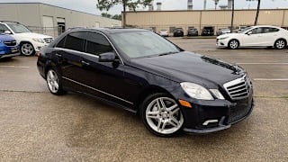2011 Mercedes-Benz E-Class E 550 Luxury WDDHF7CB1BA282742 2011 Mercedes-Benz E-Class E 550 Luxury
