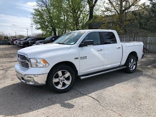 2018 Ram Pickup 1500 1C6RR7LT2JS286877 2018 Ram Pickup 1500