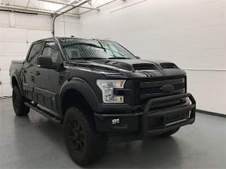 2017 Ford F-150 Lariat 1FTEW1EF8HFA67753 2017 Ford F-150 Lariat