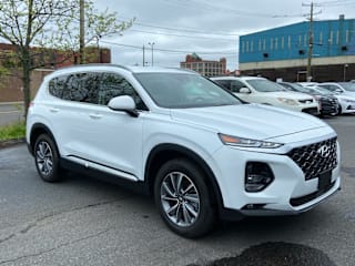 2020 Hyundai Santa Fe SEL 5NMS3CAD8LH219828 2020 Hyundai Santa Fe SEL