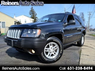 2004 Jeep Grand Cherokee Columbia Edition 1J4GW48S34CXXXXXX 2004 Jeep Grand Cherokee Columbia Edition