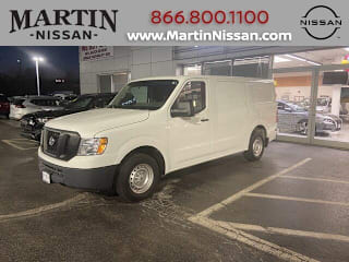 2018 Nissan NV Cargo 1N6BF0KM0JN813900 2018 Nissan NV Cargo