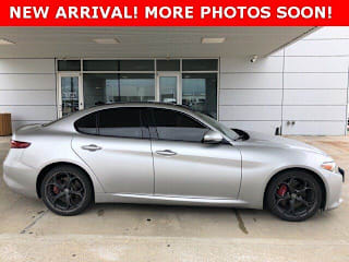 2017 Alfa Romeo Giulia Ti ZARFAEEN8H7537779 2017 Alfa Romeo Giulia Ti