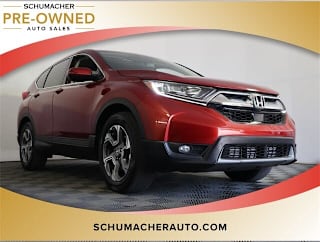 2018 Honda CR-V EX-L 5J6RW1H85JL007798 2018 Honda CR-V EX-L