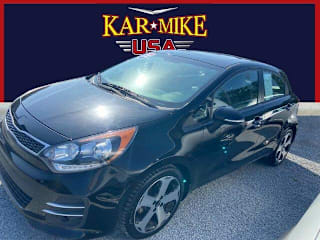 2016 Kia Rio 5-Door EX KNADN5A33G6575903 2016 Kia Rio 5-Door EX