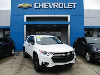 2020 Chevrolet Traverse Premier 1GNERKKW6LJ148944 2020 Chevrolet Traverse Premier