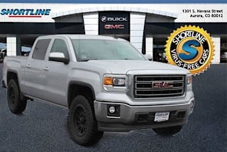 2015 GMC Sierra 1500 SLE 3GTU2UEC4FG335000 2015 GMC Sierra 1500 SLE