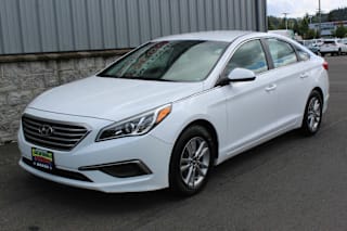 2016 Hyundai Sonata SE 5NPE24AF1GH316739 2016 Hyundai Sonata SE