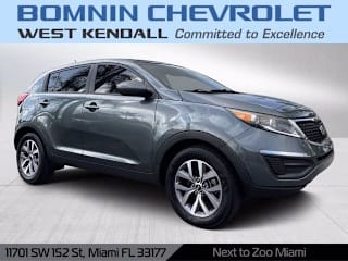 2015 Kia Sportage KNDPB3AC4F7760256 2015 Kia Sportage