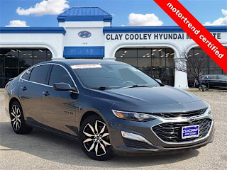 2020 Chevrolet Malibu RS 1G1ZG5ST9LF041535 2020 Chevrolet Malibu RS