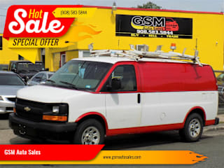 2009 Chevrolet Express Cargo 1500 1GCFH154691100390 2009 Chevrolet Express Cargo 1500