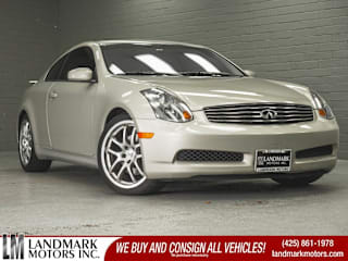 2005 Infiniti G35 Base JNKCV54E35M427303 2005 Infiniti G35 Base