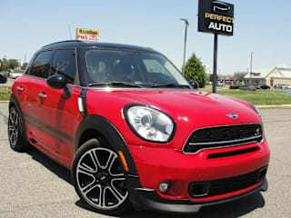 2015 MINI Countryman Cooper S WMWZC3C53FWP53189 2015 MINI Countryman Cooper S