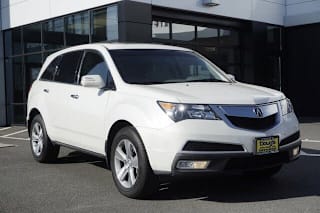 2011 Acura MDX SH-AWD 2HNYD2H29BH509845 2011 Acura MDX SH-AWD