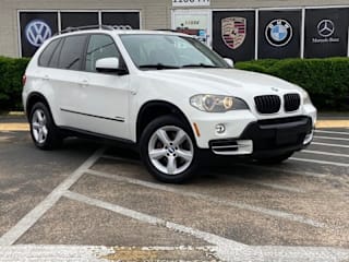 2009 BMW X5 xDrive30i 5UXFE43509L265151 2009 BMW X5 xDrive30i