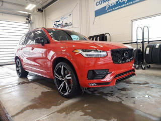 2017 Volvo XC90 YV4102XM4H1156375 2017 Volvo XC90