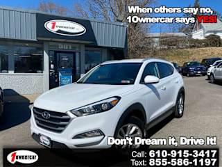 2017 Hyundai Tucson SE KM8J3CA42HU382224 2017 Hyundai Tucson SE