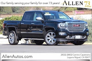 2017 GMC Sierra 1500 Denali 3GTU2PEJ8HG456731 2017 GMC Sierra 1500 Denali