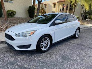 2015 Ford Focus SE 1FADP3K29FL244336 2015 Ford Focus SE