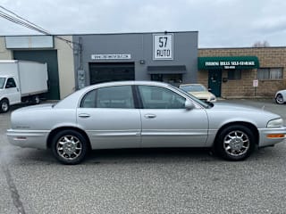 2003 Buick Park Avenue 1G4CW54KX34152977 2003 Buick Park Avenue
