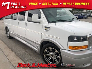 2018 GMC Savana Cargo 2500 1GTW7BFG2J1162634 2018 GMC Savana Cargo 2500